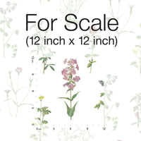 Botanical Peel and Stick Wallpaper Peel and Stick Wallpaper RoomMates   