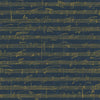Melody Peel and Stick Wallpaper Peel and Stick Wallpaper RoomMates Roll Navy 