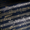 Melody Peel and Stick Wallpaper Peel and Stick Wallpaper RoomMates   