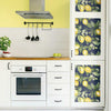 Lemon Zest Peel and Stick Wallpaper Peel and Stick Wallpaper RoomMates   