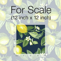 Lemon Zest Peel and Stick Wallpaper Peel and Stick Wallpaper RoomMates   
