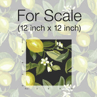 Lemon Zest Peel and Stick Wallpaper Peel and Stick Wallpaper RoomMates   