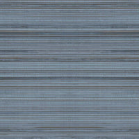 Faux Bamboo Grasscloth Peel and Stick Wallpaper Peel and Stick Wallpaper RoomMates Roll Blue 