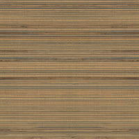 Faux Bamboo Grasscloth Peel and Stick Wallpaper Peel and Stick Wallpaper RoomMates Roll Brown 