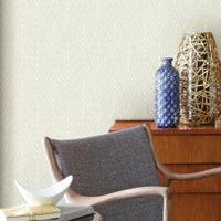 Twig Hygge Herringbone Peel and Stick Wallpaper Peel and Stick Wallpaper RoomMates   