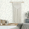 Twigs Peel and Stick Wallpaper Peel and Stick Wallpaper RoomMates   