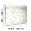 Twigs Peel and Stick Wallpaper Peel and Stick Wallpaper RoomMates   