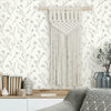 Twigs Peel and Stick Wallpaper Peel and Stick Wallpaper RoomMates   