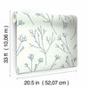 Twigs Peel and Stick Wallpaper Peel and Stick Wallpaper RoomMates   