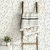 Twigs Peel and Stick Wallpaper Peel and Stick Wallpaper RoomMates   