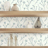 Twigs Peel and Stick Wallpaper Peel and Stick Wallpaper RoomMates   
