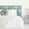 Sarong Print Peel and Stick Wallpaper Peel and Stick Wallpaper RoomMates   
