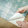 Sarong Print Peel and Stick Wallpaper Peel and Stick Wallpaper RoomMates   