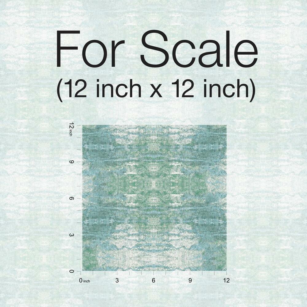 Sarong Print Peel and Stick Wallpaper Peel and Stick Wallpaper RoomMates   