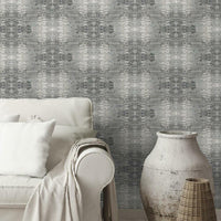 Sarong Print Peel and Stick Wallpaper Peel and Stick Wallpaper RoomMates   