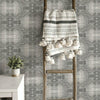 Sarong Print Peel and Stick Wallpaper Peel and Stick Wallpaper RoomMates   