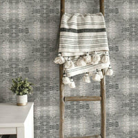 Sarong Print Peel and Stick Wallpaper Peel and Stick Wallpaper RoomMates   
