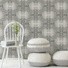 Sarong Print Peel and Stick Wallpaper Peel and Stick Wallpaper RoomMates   