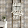 Sarong Print Peel and Stick Wallpaper Peel and Stick Wallpaper RoomMates   