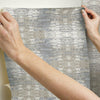 Sarong Print Peel and Stick Wallpaper Peel and Stick Wallpaper RoomMates   