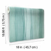 Making Waves Peel and Stick Wallpaper Peel and Stick Wallpaper RoomMates   