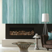 Making Waves Peel and Stick Wallpaper Peel and Stick Wallpaper RoomMates   