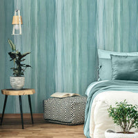 Making Waves Peel and Stick Wallpaper Peel and Stick Wallpaper RoomMates   