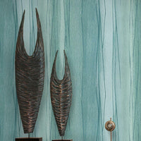 Making Waves Peel and Stick Wallpaper Peel and Stick Wallpaper RoomMates   