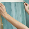 Making Waves Peel and Stick Wallpaper Peel and Stick Wallpaper RoomMates   