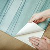 Making Waves Peel and Stick Wallpaper Peel and Stick Wallpaper RoomMates   