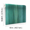 Making Waves Peel and Stick Wallpaper Peel and Stick Wallpaper RoomMates   