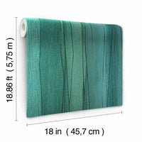 Making Waves Peel and Stick Wallpaper Peel and Stick Wallpaper RoomMates   