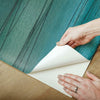Making Waves Peel and Stick Wallpaper Peel and Stick Wallpaper RoomMates   