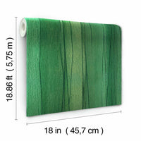 Making Waves Peel and Stick Wallpaper Peel and Stick Wallpaper RoomMates   