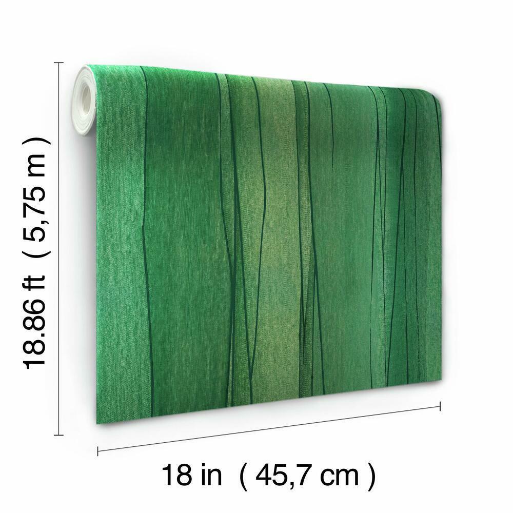 Making Waves Peel and Stick Wallpaper Peel and Stick Wallpaper RoomMates   
