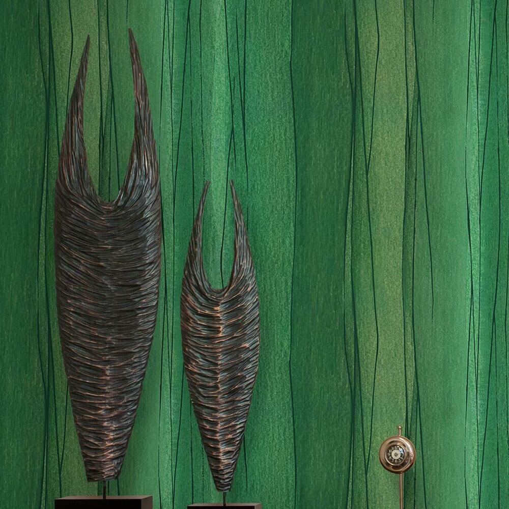 Making Waves Peel and Stick Wallpaper Peel and Stick Wallpaper RoomMates   