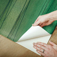 Making Waves Peel and Stick Wallpaper Peel and Stick Wallpaper RoomMates   