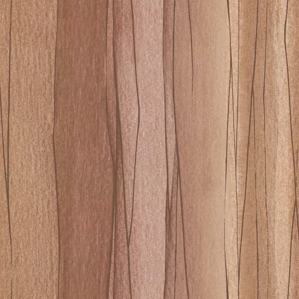 Making Waves Peel and Stick Wallpaper Peel and Stick Wallpaper RoomMates Roll Orange 