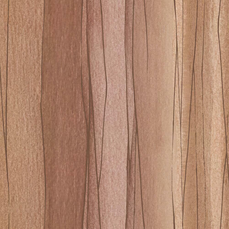 Making Waves Peel and Stick Wallpaper Peel and Stick Wallpaper RoomMates Roll Orange 