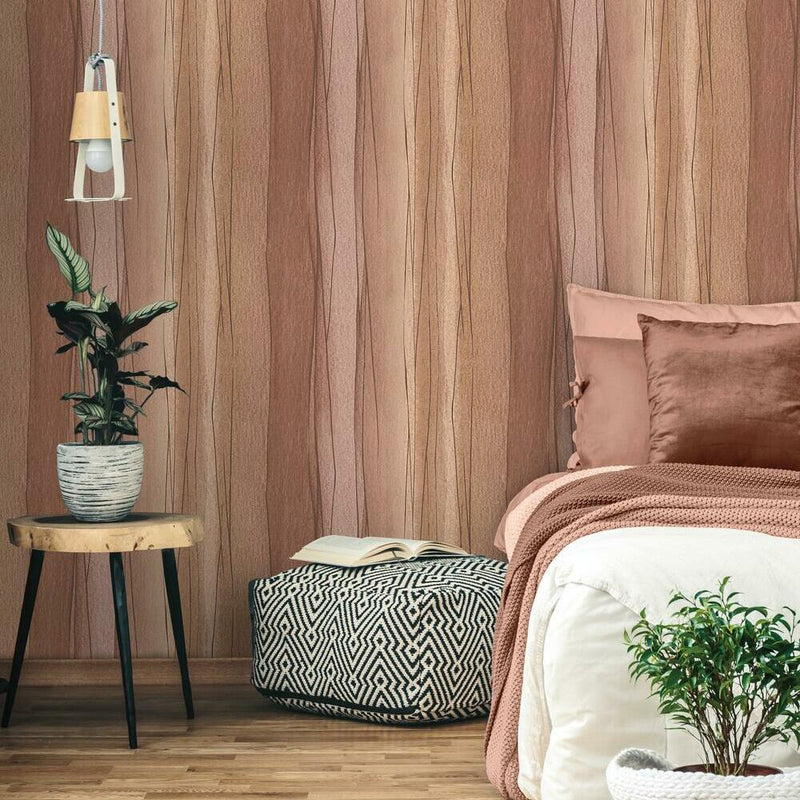Making Waves Peel and Stick Wallpaper Peel and Stick Wallpaper RoomMates   