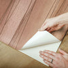 Making Waves Peel and Stick Wallpaper Peel and Stick Wallpaper RoomMates   