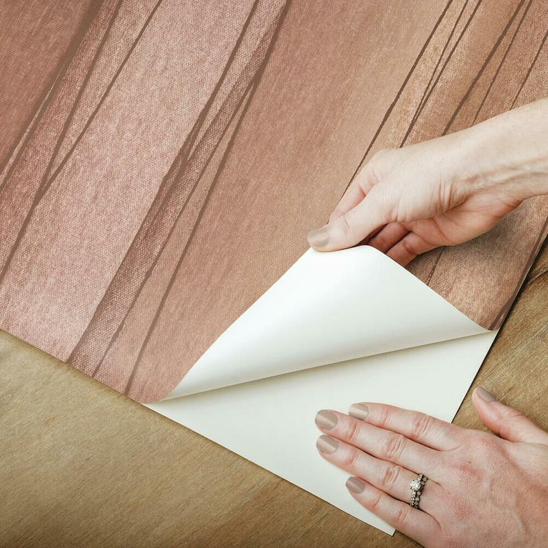 Making Waves Peel and Stick Wallpaper Peel and Stick Wallpaper RoomMates   