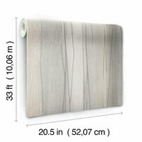 Making Waves Peel and Stick Wallpaper Peel and Stick Wallpaper RoomMates   