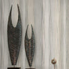 Making Waves Peel and Stick Wallpaper Peel and Stick Wallpaper RoomMates   