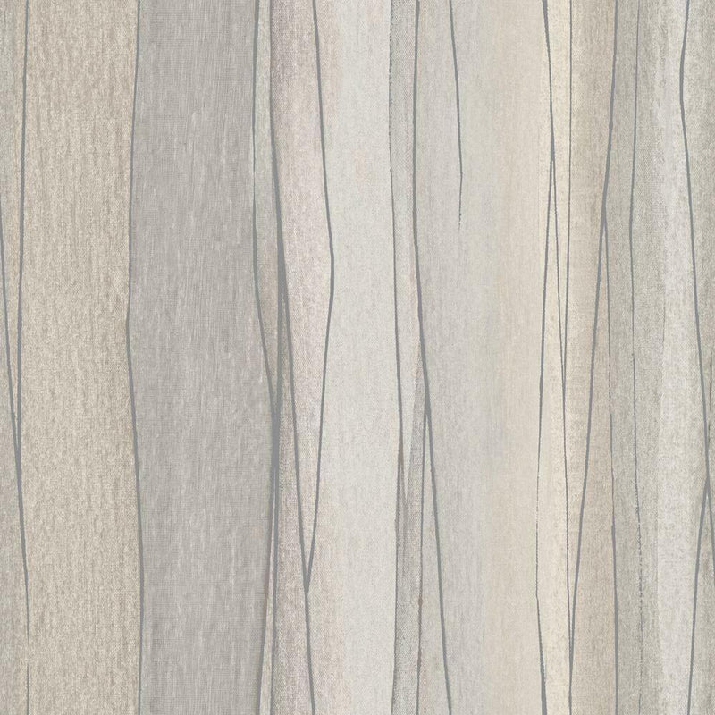 Making Waves Peel and Stick Wallpaper Peel and Stick Wallpaper RoomMates Roll Beige 