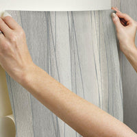 Making Waves Peel and Stick Wallpaper Peel and Stick Wallpaper RoomMates   
