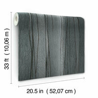 Making Waves Peel and Stick Wallpaper Peel and Stick Wallpaper RoomMates   