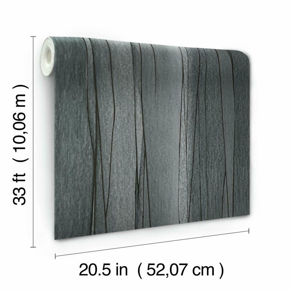 Making Waves Peel and Stick Wallpaper Peel and Stick Wallpaper RoomMates   