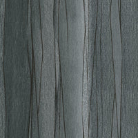 Making Waves Peel and Stick Wallpaper Peel and Stick Wallpaper RoomMates Roll Black 