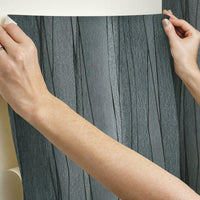 Making Waves Peel and Stick Wallpaper Peel and Stick Wallpaper RoomMates   